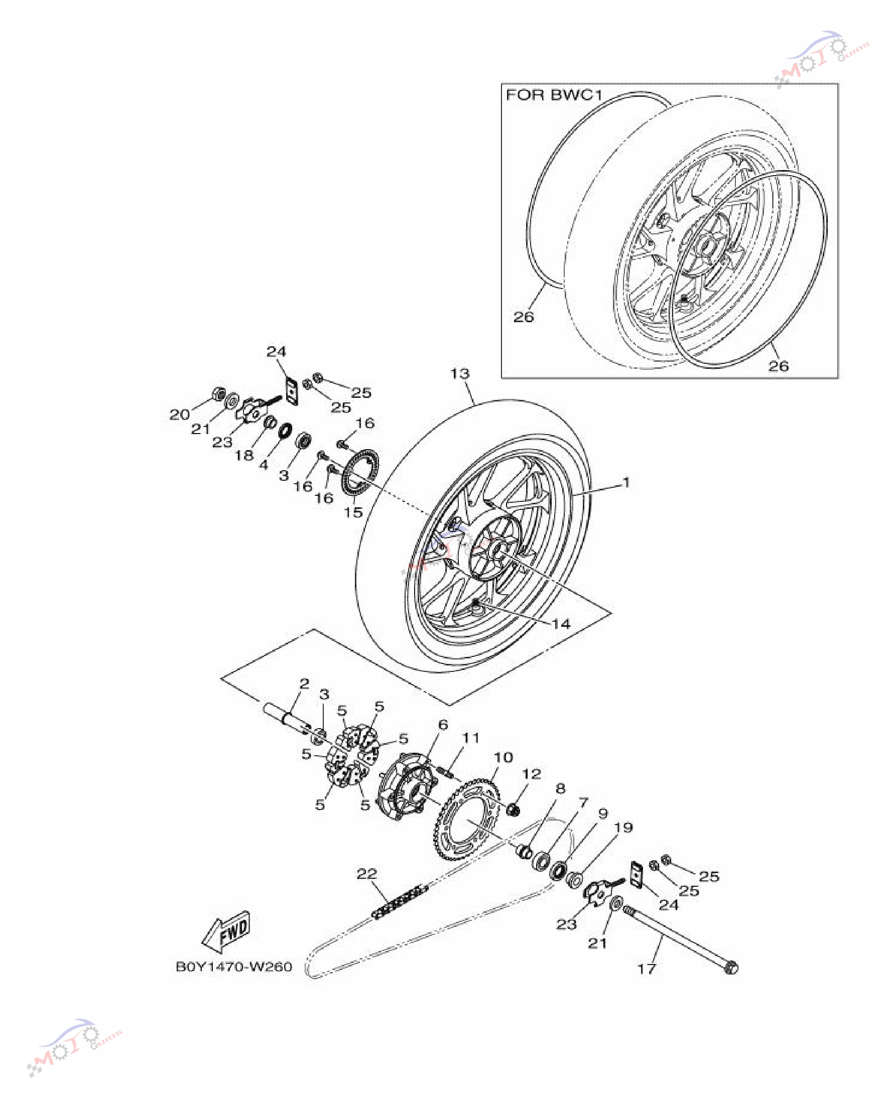 Frame Diagram